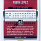 Robin Lopez - Chicago Bulls 2018-19 Panini Donruss #98
