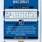Mike Conley - Memphis Grizzlies 2018-19 Panini Donruss #104
