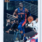Reggie Jackson - Detroit Pistons 2018-19 Panini Donruss #110