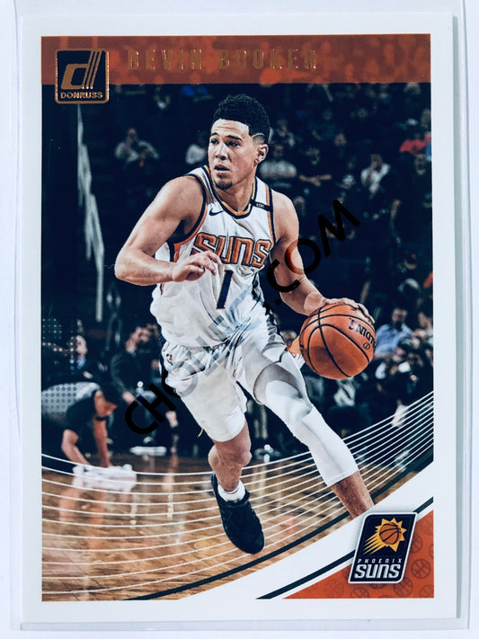 Devin Booker - Phoenix Suns 2018-19 Panini Donruss #119