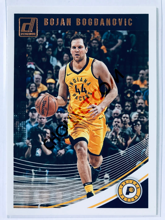 Bojan Bogdanovic - Indiana Pacers 2018-19 Panini Donruss #122