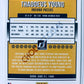 Thaddeus Young - Indiana Pacers 2018-19 Panini Donruss #132