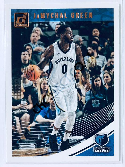 JaMychal Green - Memphis Grizzlies 2018-19 Panini Donruss #134