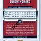 Dwight Howard - Washington Wizards 2018-19 Panini Donruss #143