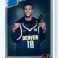 Jarred Vanderbilt - Denver Nuggets 2018-19 Panini Donruss Rated Rookie #151