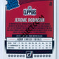 Jerome Robinson - Los Angeles Clippers 2018-19 Panini Donruss Rated Rookie #152