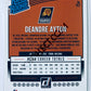 Deandre Ayton - Phoenix Suns 2018-19 Panini Donruss Rated Rookie #157