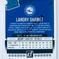 Landry Shamet - Philadelphia 76ers 2018-19 Panini Donruss Rated Rookie #158