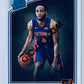 Bruce Brown - Detroit Pistons 2018-19 Panini Donruss Rated Rookie #161