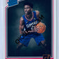 Shai Gilgeous-Alexander - Los Angeles Clippers 2018-19 Panini Donruss Rated Rookie #162