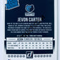 Jevon Carter - Memphis Grizzlies 2018-19 Panini Donruss Rated Rookie #169