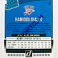 Hamidou Diallo - Oklahoma City Thunder 2018-19 Panini Donruss Rated Rookie #171