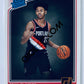Anfernee Simons - Portland Trail Blazers 2018-19 Panini Donruss Rated Rookie #186