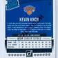 Kevin Knox - New York Knicks 2018-19 Panini Donruss Rated Rookie #190