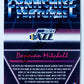 Donovan Mitchell - Utah Jazz 2018-19 Panini Donruss Franchise Features Insert #29