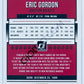 Eric Gordon - Houston Rockets 2018-19 Panini Donruss #92 Green Laser Parallel /99