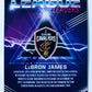 LeBron James - Cleveland Cavaliers 2018-19 Panini Donruss League Leaders Insert #9