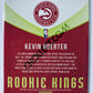 Kevin Huerter - Atlanta Hawks 2018-19 Panini Donruss Rookie Kings Insert #9