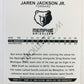 Jaren Jackson Jr. - Memphis Grizzlies 2018-19 Panini Hoops RC Rookie #278