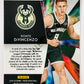 Donte DiVincenzo - Milwaukee Bucks 2018-19 Panini Prizm Freshman Phenoms Insert #09