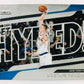 Kristaps Porzingis - New York Knicks 2018-19 Panini Prizm Get Hyped! Insert #3