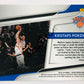 Kristaps Porzingis - New York Knicks 2018-19 Panini Prizm Get Hyped! Insert #3