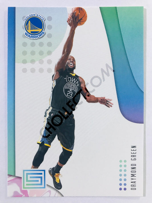 Draymond Green - Golden State Warriors 2018-19 Panini Status #7