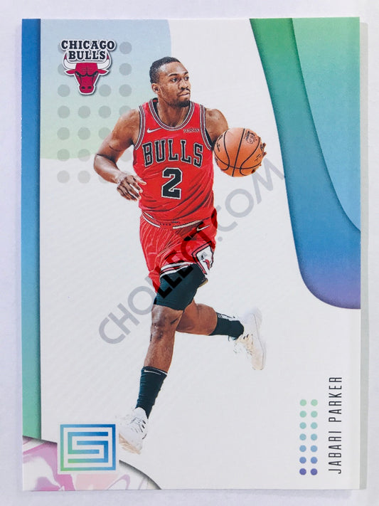 Jabari Parker - Chicago Bulls 2018-19 Panini Status #36