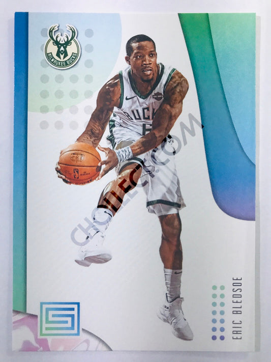 Eric Bledsoe - Milwaukee Bucks 2018-19 Panini Status #44