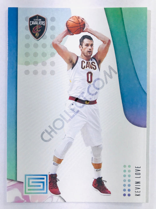 Kevin Love - Cleveland Cavaliers 2018-19 Panini Status #46