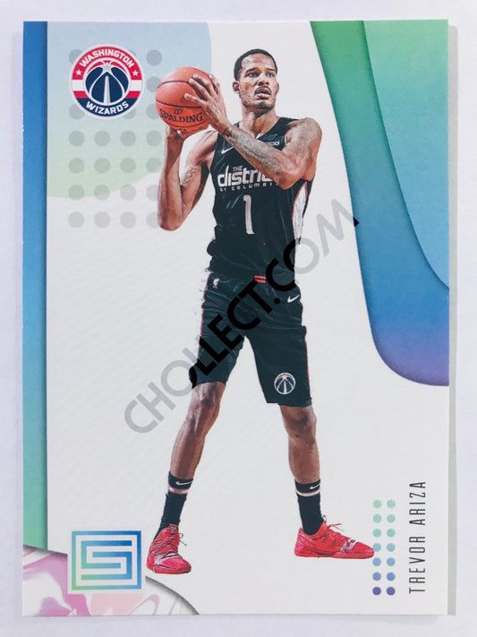 Trevor Ariza - Washington Wizards 2018-19 Panini Status #49