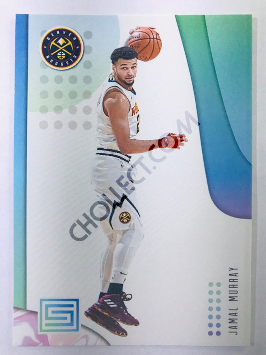 Jamal Murray - Denver Nuggets 2018-19 Panini Status #52