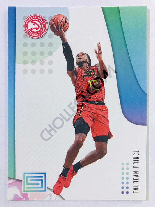 Taurean Prince - Atlanta Hawks 2018-19 Panini Status #91