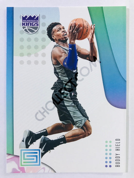 Buddy Hield - Sacramento Kings 2018-19 Panini Status #97