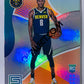 Jarred Vanderbilt - Denver Nuggets 2018-19 Panini Status Orange Parallel RC Rookie #105