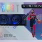 John Wall - Washington Wizards 2018-19 Panini Status Court Vision Insert #2