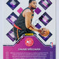 Omari Spellman - Atlanta Hawks 2018-19 Panini Status Rookie Credentials Insert #37