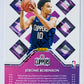 Jerome Robinson - Los Angeles Clippers 2018-19 Panini Status Rookie Credentials Insert #40