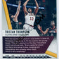Tristan Thompson - Cleveland Cavaliers 2018-19 Panini Threads #14