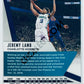 Jeremy Lamb - Charlotte Hornets 2018-19 Panini Threads #36