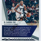 De'Aaron Fox - Sacramento Kings 2018-19 Panini Threads #41