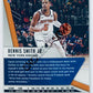 Dennis Smith Jr. - New York Knicks 2018-19 Panini Threads #56