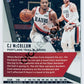 CJ McCollum - Portland Trail Blazers 2018-19 Panini Threads #93