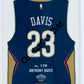 Anthony Davis - New Orleans Pelicans 2018-19 Panini Threads  #179