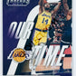 Brandon Ingram - Los Angeles Lakers 2018-19 Panini Threads Our Time Insert #6