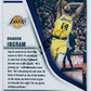 Brandon Ingram - Los Angeles Lakers 2018-19 Panini Threads Our Time Insert #6