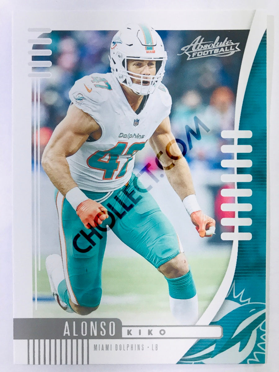 Kiko Alonso - Miami Dolphins 2019-20 Panini Absolute #6