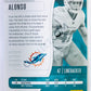 Kiko Alonso - Miami Dolphins 2019-20 Panini Absolute #6