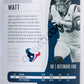 J.J. Watt - Houston Texans 2019-20 Panini Absolute #27