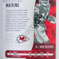 Sammy Watkins - Kansas City Chiefs 2019-20 Panini Absolute #39